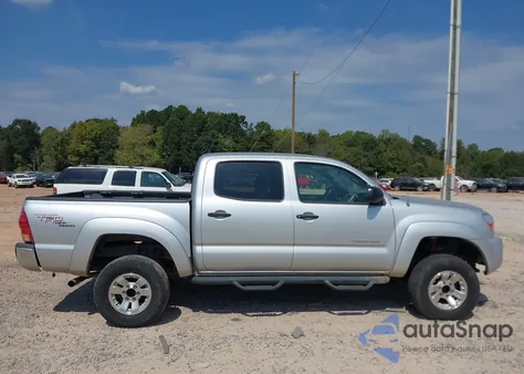 2008 Toyota Tacoma Base V6 from USA, damaged, VIN 3TMLU42N98M015932